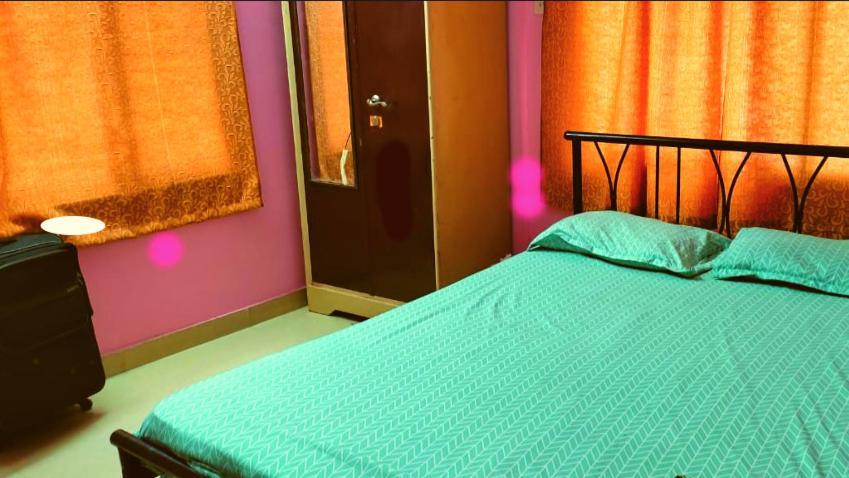 Apartamento Banjara Tour & Travels Calcuta Exterior foto